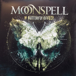 Moonspell The Butt3rfly Effect Vinyl LP