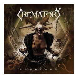 Crematory Unbroken Vinyl