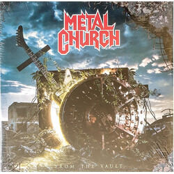 Metal Church From The Vault -Gatefold- Vinyl