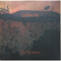 Satyricon The Shadowthrone Vinyl 2 LP