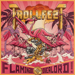 TrollfesT Flamingo Overlord Vinyl LP