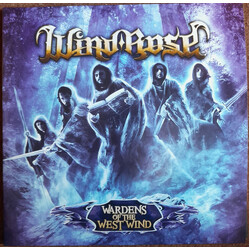 Wind Rose (2) Wardens Of The West Wind Vinyl 2 LP