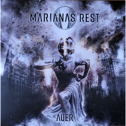 Marianas Rest Auer Vinyl 2 LP