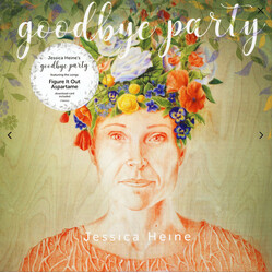 Jessica Heine Goodbye Party Vinyl LP