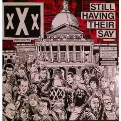 Various xXx Presents - Still Having Their Say