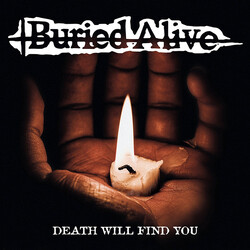 Buried Alive (2) Death Will Find You