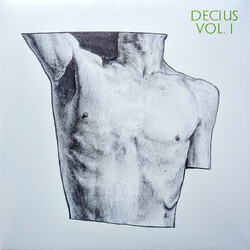 Decius Decius Vol. I Vinyl 2 LP