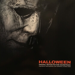 John Carpenter / Cody Carpenter / Daniel Davies Halloween (Original Motion Picture Soundtrack) Vinyl LP