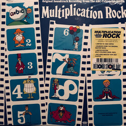 Bob Dorough Multiplication Rock - Original Soundtrack Vinyl LP