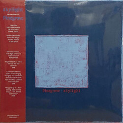 Pinegrove Skylight Vinyl 2 LP