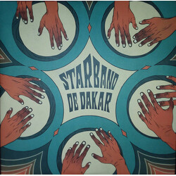 Star Band De Dakar Star Band De Dakar Vinyl LP