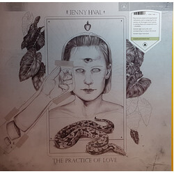 Jenny Hval The Practice Of Love Vinyl LP