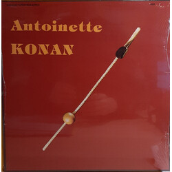 Antoinette Konan Antoinette Konan Vinyl LP