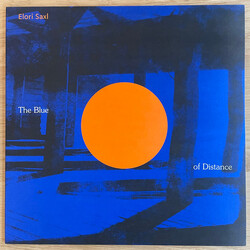 Elori Saxl The Blue Of Distance Vinyl LP