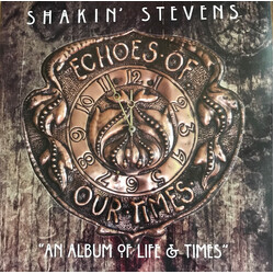 Shakin' Stevens Echoes Of Our Times Vinyl LP