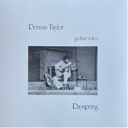 Dennis Taylor (13) Dayspring Vinyl LP