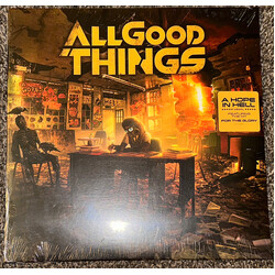 All Good Things (2) A Hope In Hell Vinyl 2 LP