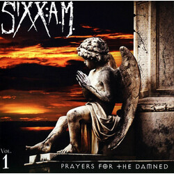 Sixx:A.M. Prayers For The Damned (Vol. 1) Vinyl LP