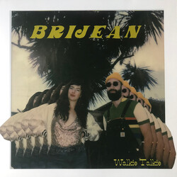 Brijean Walkie Talkie Vinyl LP