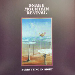 Snake Mountain Revival Everything In Sight Vinyl LP