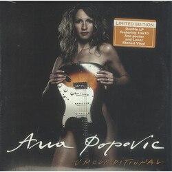 Ana Popović Unconditional Vinyl 2 LP