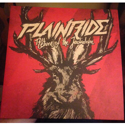 Plainride Return Of The Jackalope Vinyl 2 LP