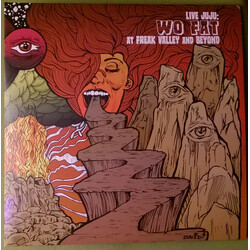 Wo Fat Live Juju: Wo Fat At Freak Valley And Beyond Vinyl 2 LP