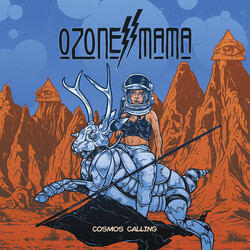 Ozone Mama Cosmos Calling Vinyl LP