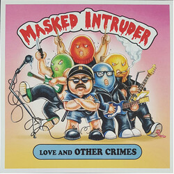 Masked Intruder Love And Other Crimes