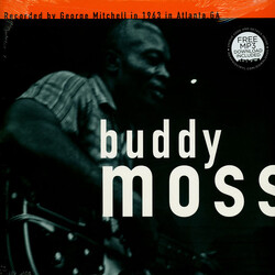 Buddy Moss The George Mitchell Collection Vinyl LP