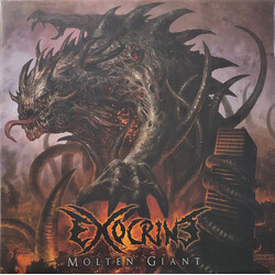 Exocrine Molten Giant Vinyl LP