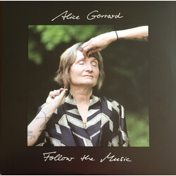 Alice Gerrard Follow The Music Vinyl LP