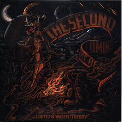 Cortez (13) / Wasted Theory The Second Coming Of Heavy (Chapter 9)