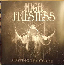 High Priestess Casting The Circle Vinyl