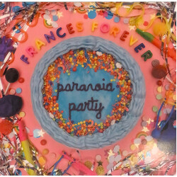 Frances Forever Paranoia Party Vinyl LP