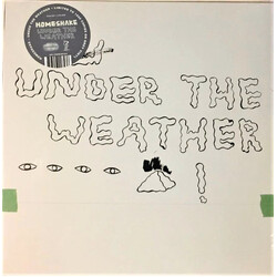 Homeshake Under The Weather Vinyl LP