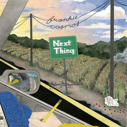 Frankie Cosmos Next Thing Vinyl LP