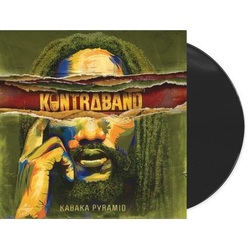 Kabaka Pyramid Kontraband Vinyl