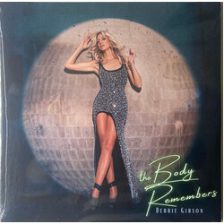 Debbie Gibson The Body Remembers Vinyl 2 LP