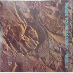 Sussan Deyhim & Richard Horowitz Desert Equations: Azax Attra Vinyl LP