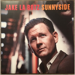 Jake La Botz Sunnyside Vinyl LP