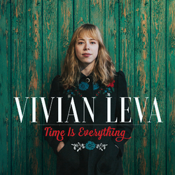 Vivian Leva Time Is Everything Vinyl