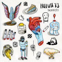 Prefuse 73 Sacrifices