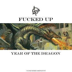 Fucked Up Year Of The Dragon Multi Vinyl/Flexi-disc