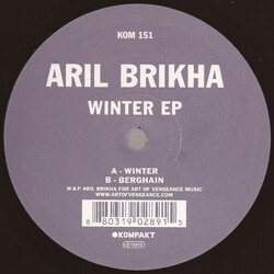 Aril Brikha Winter EP