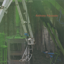 Anthony Parasole My Block Ep Vinyl