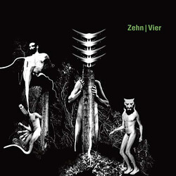 Various Zehn  Vier Vinyl