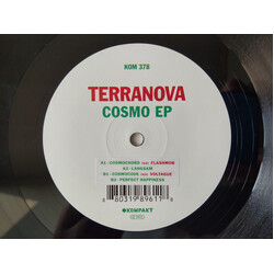 Terranova Cosmo EP Vinyl