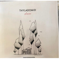 Thyladomid Places Vinyl LP