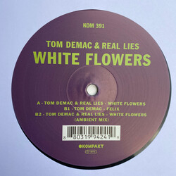 Tom Demac / Real Lies White Flowers Vinyl